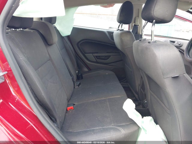 Aukcja sprzedaży 2017 Ford Fiesta Se, vin: 3FADP4EJ2HM149661, numer aukcji: 44349549
