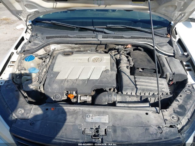 Продаж на аукціоні авто 2011 Volkswagen Jetta 2.0l Tdi, vin: 3VWLL7AJ7BM126308, номер лоту: 44349551
