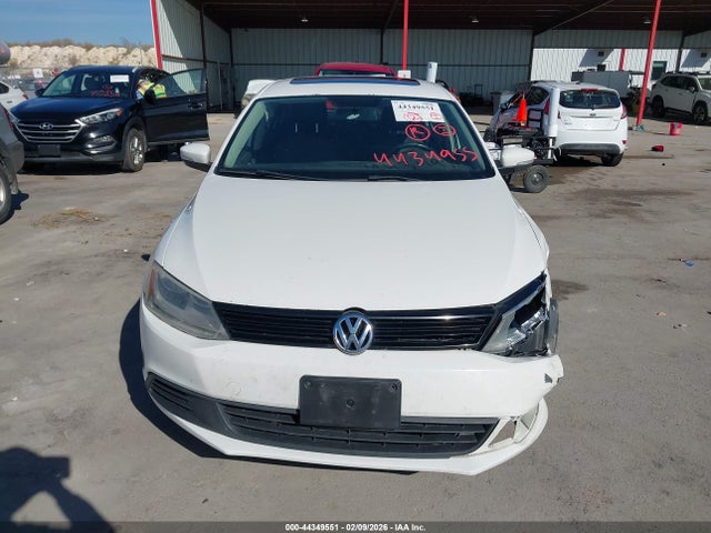 Продаж на аукціоні авто 2011 Volkswagen Jetta 2.0l Tdi, vin: 3VWLL7AJ7BM126308, номер лоту: 44349551