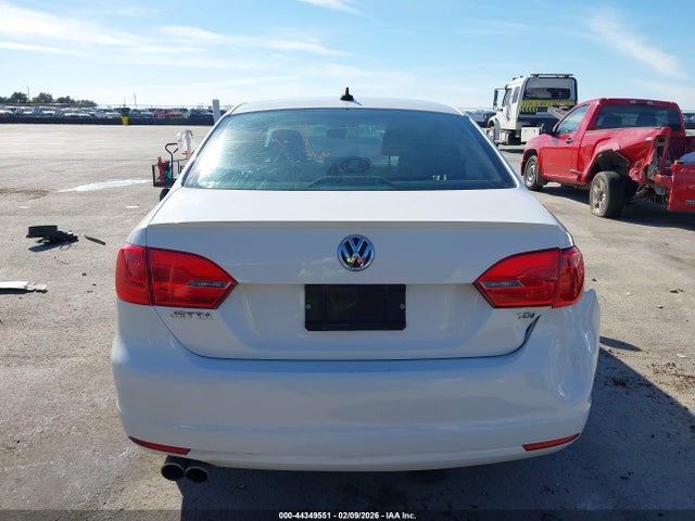 Продаж на аукціоні авто 2011 Volkswagen Jetta 2.0l Tdi, vin: 3VWLL7AJ7BM126308, номер лоту: 44349551