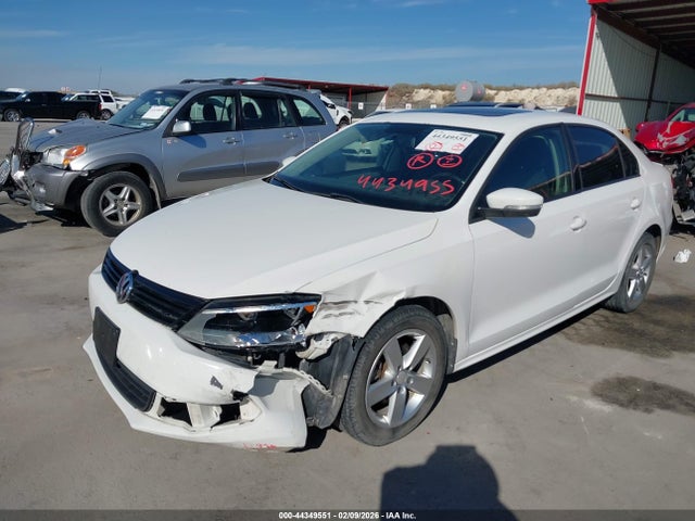 Продаж на аукціоні авто 2011 Volkswagen Jetta 2.0l Tdi, vin: 3VWLL7AJ7BM126308, номер лоту: 44349551