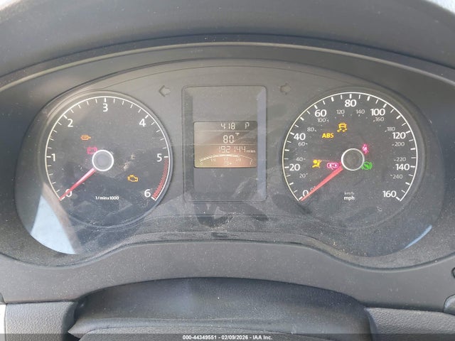 Продаж на аукціоні авто 2011 Volkswagen Jetta 2.0l Tdi, vin: 3VWLL7AJ7BM126308, номер лоту: 44349551
