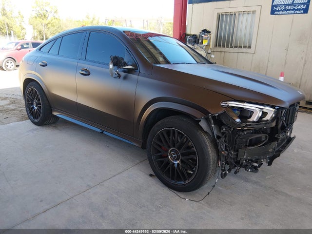 2023 MERCEDES-BENZ AMG GLE 53 COUPE 4JGFD6BB7PA928159