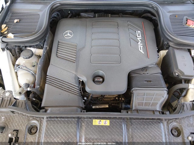 2023 MERCEDES-BENZ AMG GLE 53 COUPE 4JGFD6BB7PA928159 Photo 9