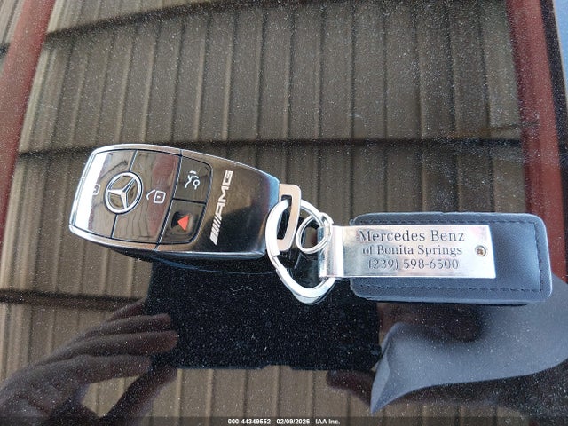 2023 MERCEDES-BENZ AMG GLE 53 COUPE 4JGFD6BB7PA928159 Photo 10