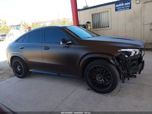 4JGFD6BB7PA928159 Mercedes-Benz Amg Gle 53 Coupe 4matic