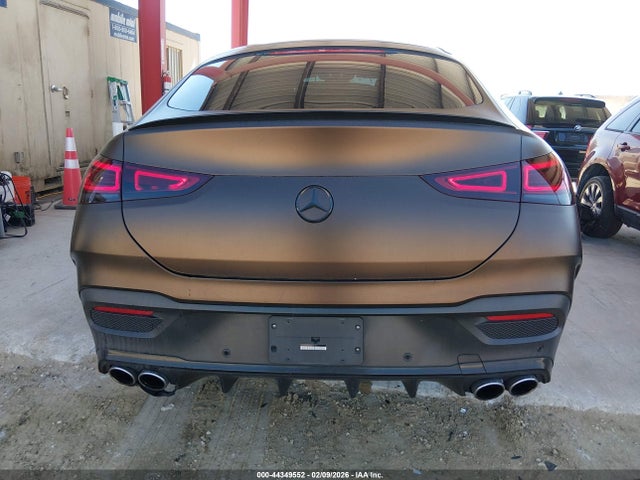 4JGFD6BB7PA928159 Mercedes-Benz Amg Gle 53 Coupe 4matic