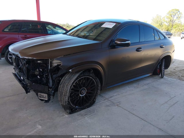 2023 MERCEDES-BENZ AMG GLE 53 COUPE 4JGFD6BB7PA928159 Photo 1