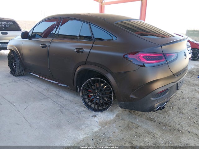2023 MERCEDES-BENZ AMG GLE 53 COUPE 4JGFD6BB7PA928159 Photo 2