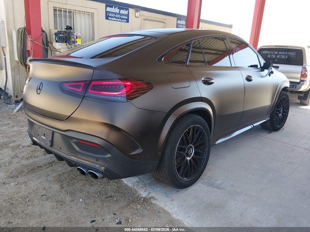 2023 MERCEDES-BENZ AMG GLE 53 COUPE 4JGFD6BB7PA928159 Photo 3