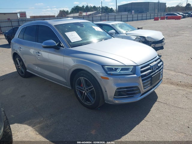 2019 AUDI SQ5 WA1C4AFY0K2001879 Photo 0