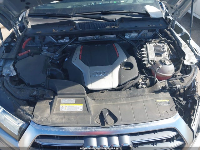 2019 AUDI SQ5 WA1C4AFY0K2001879 Photo 9