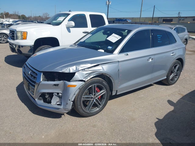 2019 AUDI SQ5 WA1C4AFY0K2001879 Photo 1