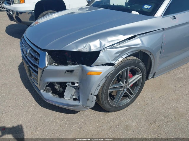 2019 AUDI SQ5 WA1C4AFY0K2001879 Photo 5