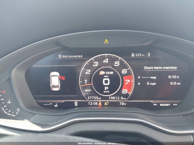 2019 AUDI SQ5 WA1C4AFY0K2001879 Photo 6
