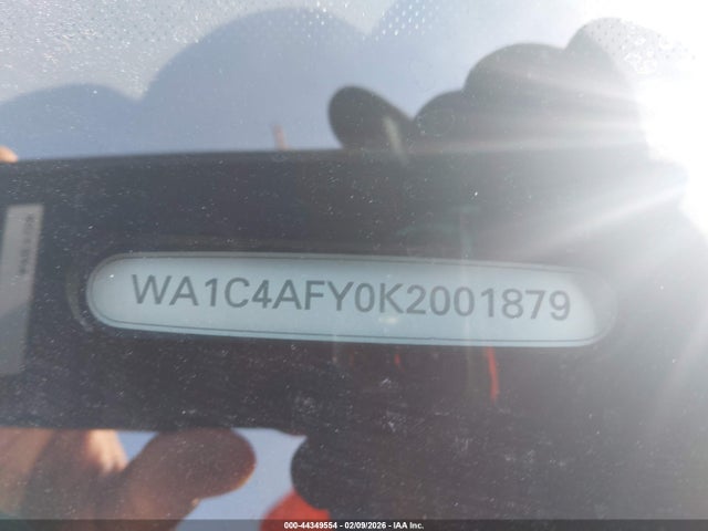 2019 AUDI SQ5 WA1C4AFY0K2001879 Photo 8