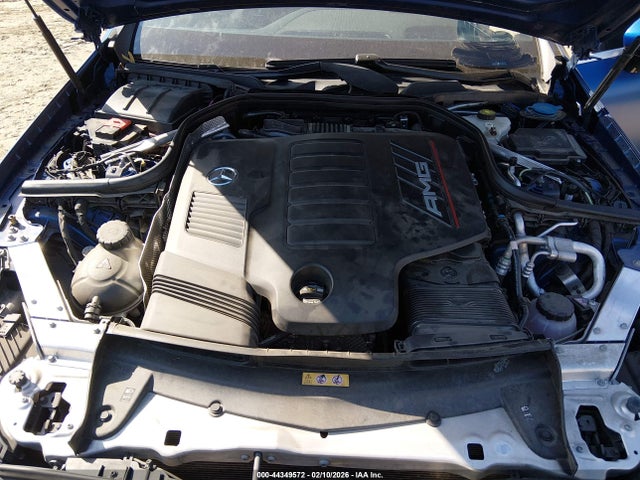 W1K1K6BB7NF180877 Mercedes-Benz Amg E 53 4matic