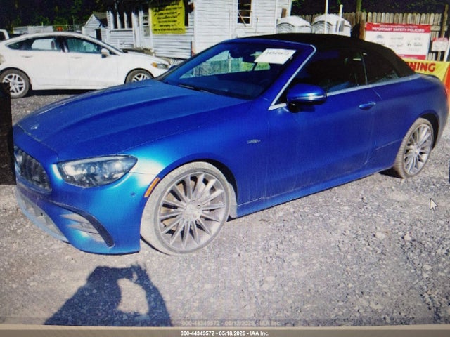 W1K1K6BB7NF180877 Mercedes-Benz Amg E 53 4matic