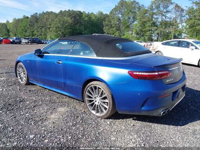 W1K1K6BB7NF180877 Mercedes-Benz Amg E 53 4matic
