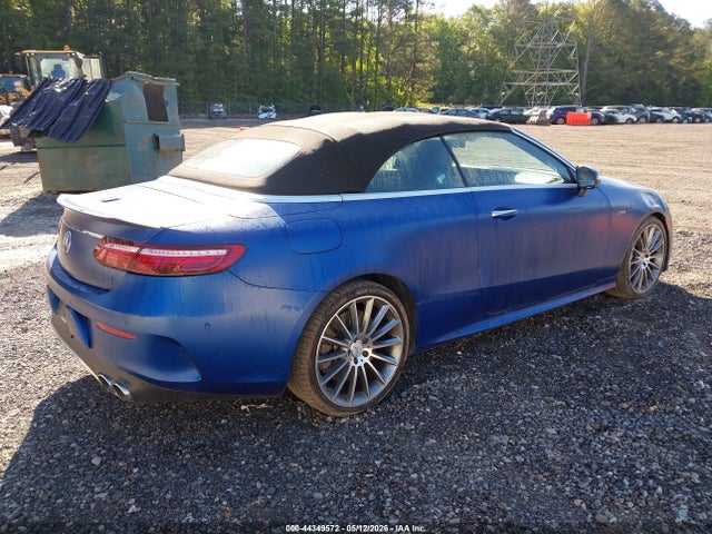 W1K1K6BB7NF180877 Mercedes-Benz Amg E 53 4matic