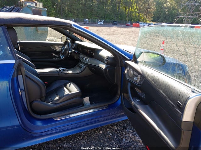 W1K1K6BB7NF180877 Mercedes-Benz Amg E 53 4matic