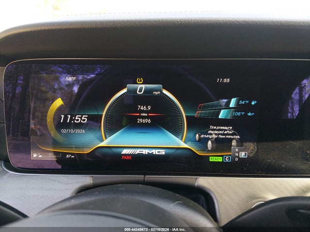 W1K1K6BB7NF180877 Mercedes-Benz Amg E 53 4matic