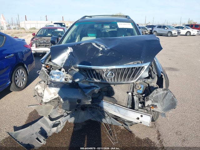 44349579 :رقم المزاد ، 2T2GK31U39C073230 vin ، 2009 Lexus Rx 350 مزاد بيع