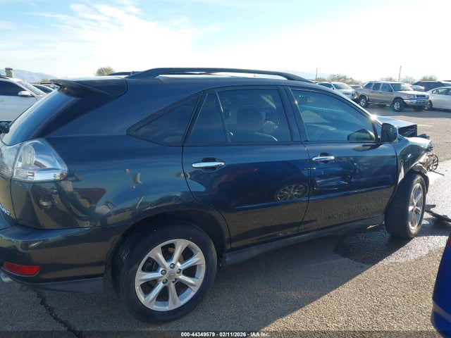 44349579 :رقم المزاد ، 2T2GK31U39C073230 vin ، 2009 Lexus Rx 350 مزاد بيع