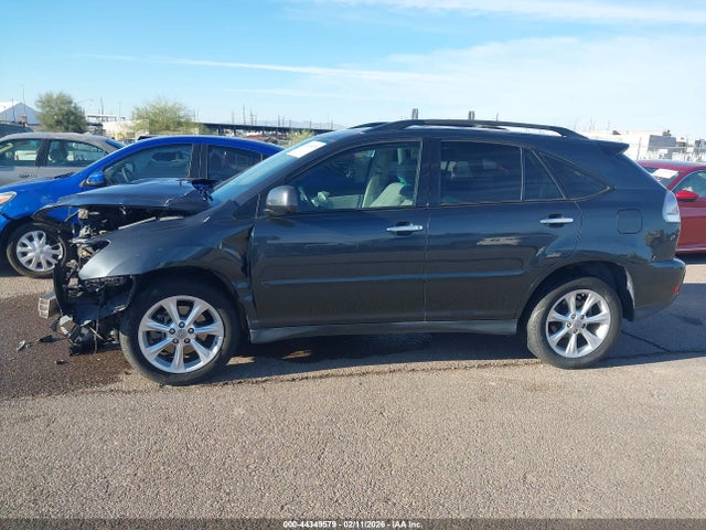 44349579 :رقم المزاد ، 2T2GK31U39C073230 vin ، 2009 Lexus Rx 350 مزاد بيع