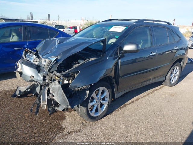 44349579 :رقم المزاد ، 2T2GK31U39C073230 vin ، 2009 Lexus Rx 350 مزاد بيع