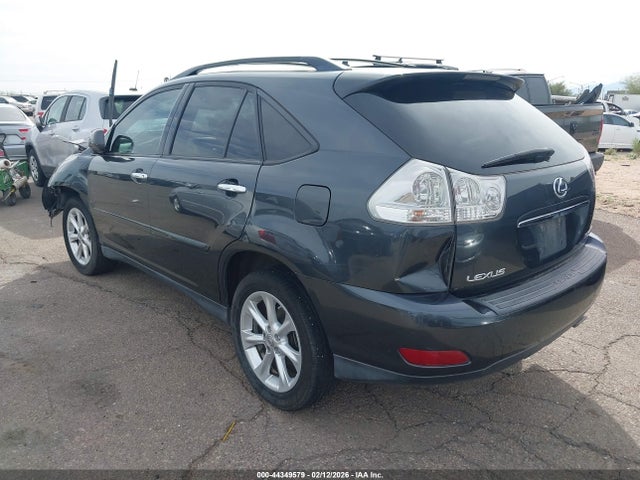 44349579 :رقم المزاد ، 2T2GK31U39C073230 vin ، 2009 Lexus Rx 350 مزاد بيع