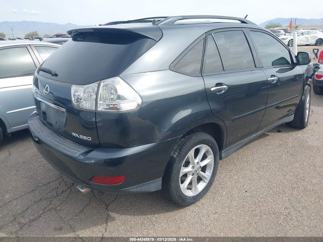 44349579 :رقم المزاد ، 2T2GK31U39C073230 vin ، 2009 Lexus Rx 350 مزاد بيع