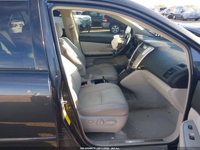 44349579 :رقم المزاد ، 2T2GK31U39C073230 vin ، 2009 Lexus Rx 350 مزاد بيع