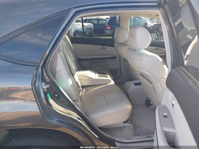 44349579 :رقم المزاد ، 2T2GK31U39C073230 vin ، 2009 Lexus Rx 350 مزاد بيع
