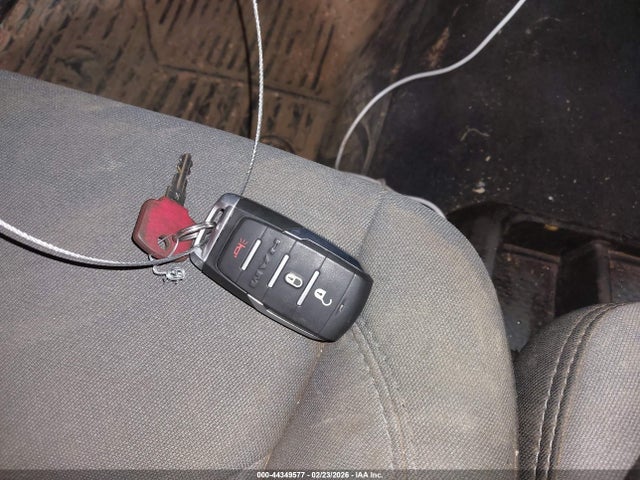 44349577 :رقم المزاد ، 1C6SRFMT0KN589604 vin ، 2019 Ram 1500 Big Horn/lone Star  4x4 6'4 Box مزاد بيع