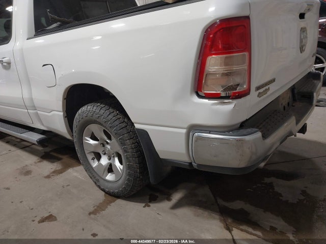 44349577 :رقم المزاد ، 1C6SRFMT0KN589604 vin ، 2019 Ram 1500 Big Horn/lone Star  4x4 6'4 Box مزاد بيع