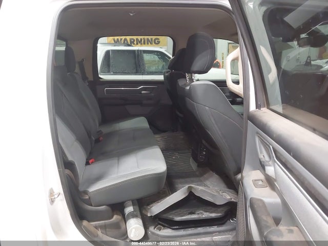 44349577 :رقم المزاد ، 1C6SRFMT0KN589604 vin ، 2019 Ram 1500 Big Horn/lone Star  4x4 6'4 Box مزاد بيع