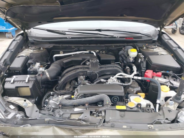 Subaru Outback Premium 2025 4S4BTADC8S3253073 Image 10