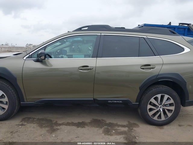 Subaru Outback Premium 2025 4S4BTADC8S3253073 Image 14