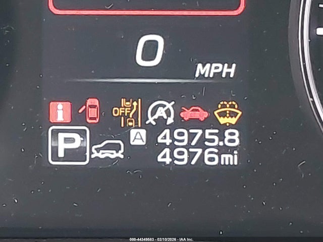 Subaru Outback Premium 2025 4S4BTADC8S3253073 Image 15