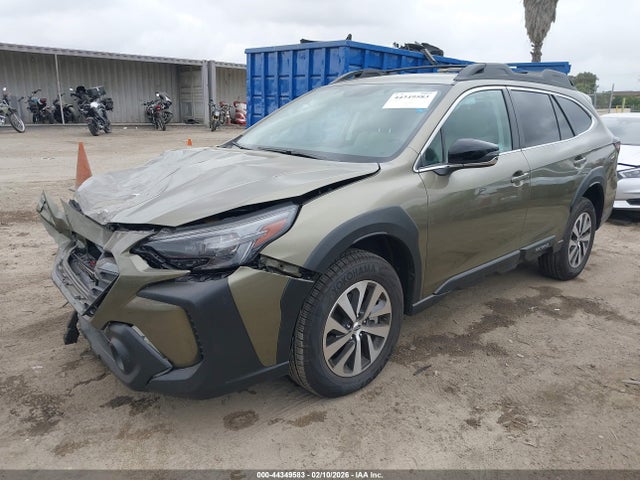 Subaru Outback Premium 2025 4S4BTADC8S3253073 Image 2