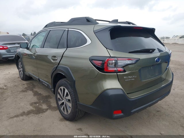 Subaru Outback Premium 2025 4S4BTADC8S3253073 Image 3
