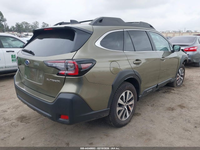 Subaru Outback Premium 2025 4S4BTADC8S3253073 Image 4