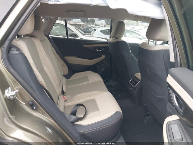 Subaru Outback Premium 2025 4S4BTADC8S3253073 Image 8