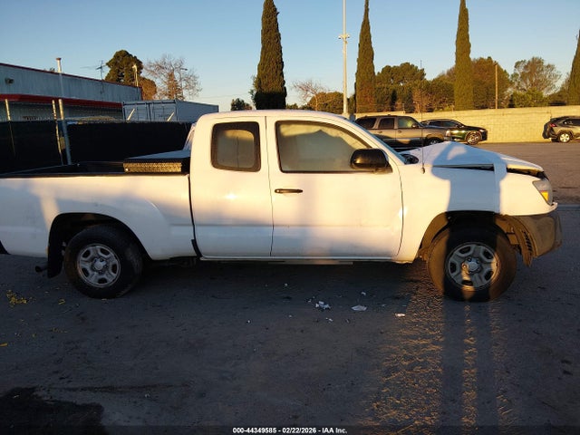 Toyota Tacoma 2015 5TFTX4CN7FX054936 Image 17