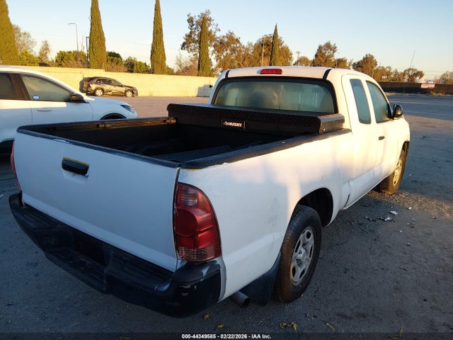 Toyota Tacoma 2015 5TFTX4CN7FX054936 Image 4