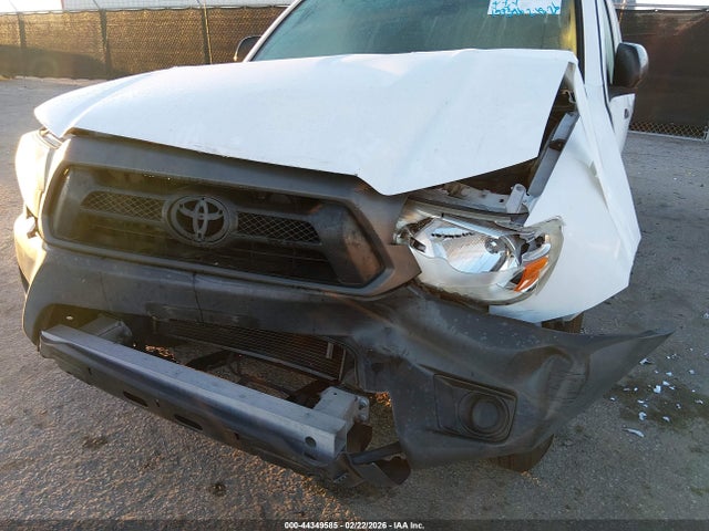 Toyota Tacoma 2015 5TFTX4CN7FX054936 Image 6