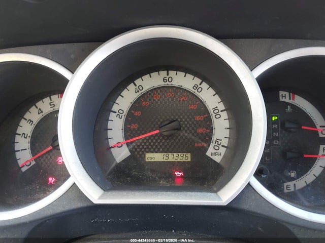 Toyota Tacoma 2015 5TFTX4CN7FX054936 Image 7