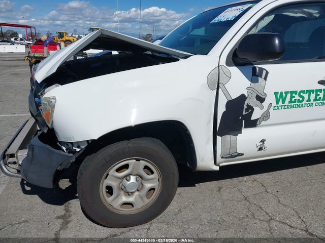 Toyota Tacoma 2015 5TFTX4CN7FX054936 Image 14