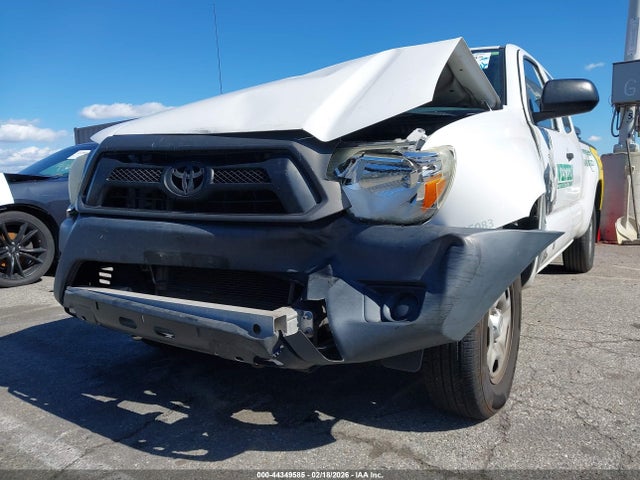 Toyota Tacoma 2015 5TFTX4CN7FX054936 Image 15